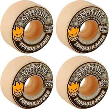 Spitfire Formula Four 99A ウィール 4個入り54mm SPITFIRE WHEELS FORMULA FOUR 99A RADIAL (54MM/56MM) – The